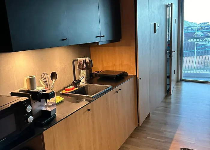 Central Apartment Апартаменты *