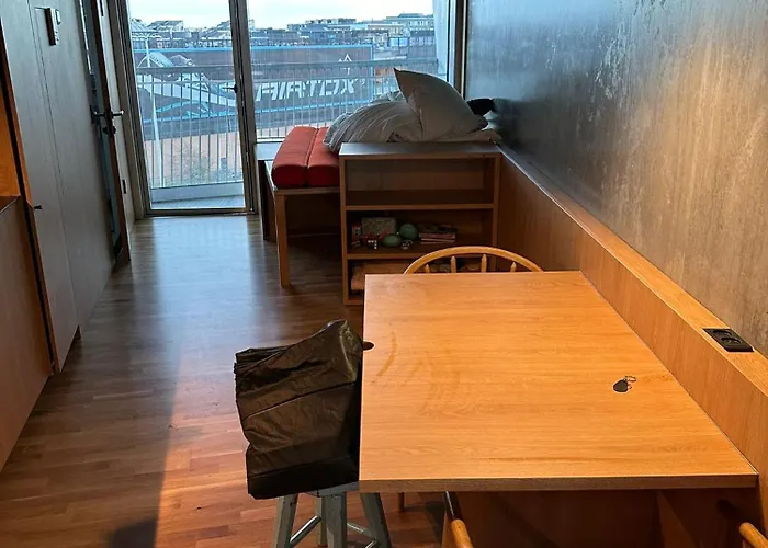 Central Apartment * Копенгаген